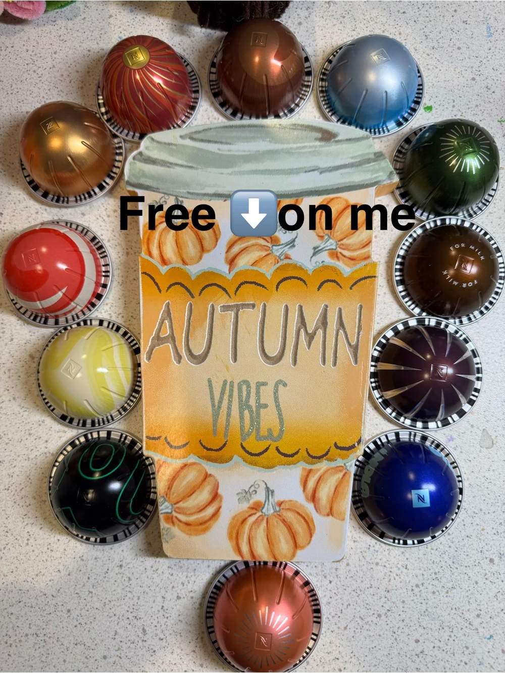 Nespresso VERTUO gift 🎁 set